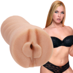 Doc Johnson Bailey Rayne ULTRASKYN masturbatore tascabile - immagine 6