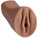 Masturbatore vaginale con interno testurizzato – ULTRASKYN Pussy Masturbator - immagine 3