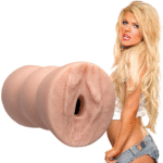 Masturbatore vaginale realistico al tatto ULTRASKYN - immagine 5