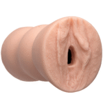 Masturbatore vaginale realistico al tatto ULTRASKYN - immagine 3