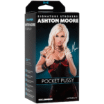 Masturbatore vaginale in materiale UR3 realistico – masturbatrice tascabile ULTRASKYN
