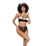 Costume da cameriera francese di Mapalé - immagine 8
