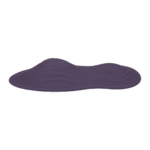 Seduta del piacere Doc Johnson iRide Throb, viola tenue - immagine 5