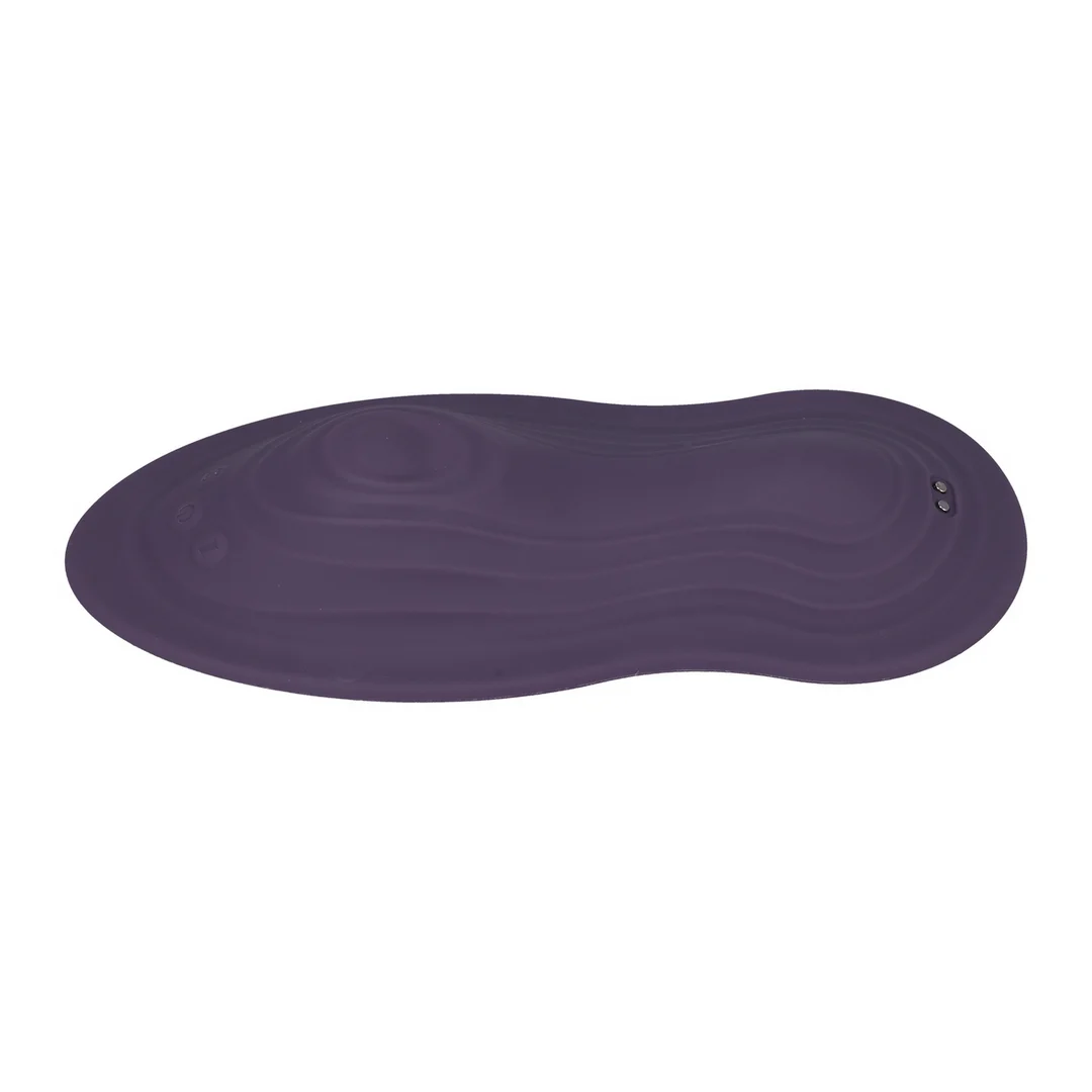 Seduta del piacere Doc Johnson iRide Throb, viola tenue - immagine 3
