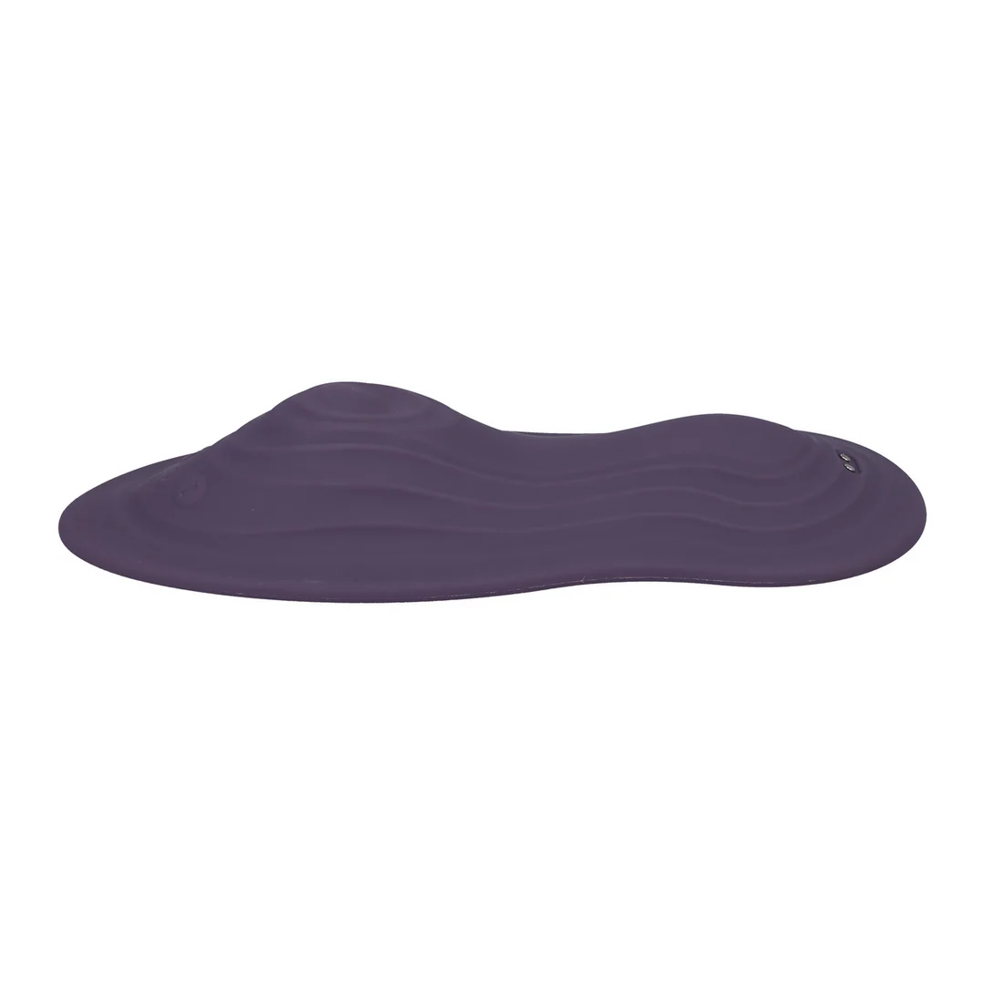 Seduta del piacere Doc Johnson iRide Throb, viola tenue - immagine 5