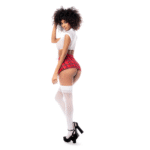 Costume da scolaretta Mapalé L/XL - immagine 5