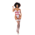 Costume da infermiera Mapalé Anita - immagine 2