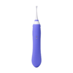 Vibratore doppio Lovense con telecomando, viola - immagine 4