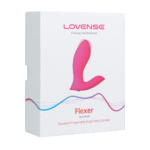 Vibratore da dito con Bluetooth – Flexer Lovense