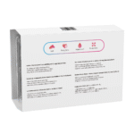 Masturbatore tascabile con sleeve morbida, bianco - immagine 2