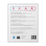 Ovetto vibrante – controllato tramite app con intense spinte – rosso Lovense - immagine 2