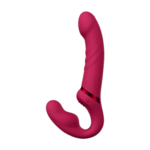 Dildo con imbracatura e collo regolabile – Lapis - immagine 3