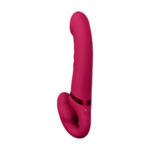 Dildo con imbracatura e collo regolabile – Lapis - immagine 4