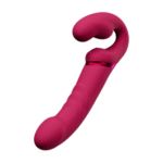 Dildo con imbracatura e collo regolabile – Lapis - immagine 5