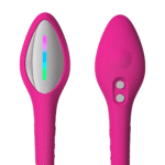 Ovetto vibrante – stimolazione del punto G controllata tramite app – Lovense rosa Lovense - immagine 6