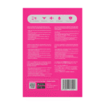 Ovetto vibrante – stimolazione del punto G controllata tramite app – Lovense rosa Lovense - immagine 2