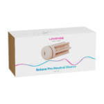 Guaina per pene dalla forma neutra – Solace Pro