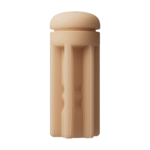 Guaina per pene dalla forma neutra – Solace Pro - immagine 3