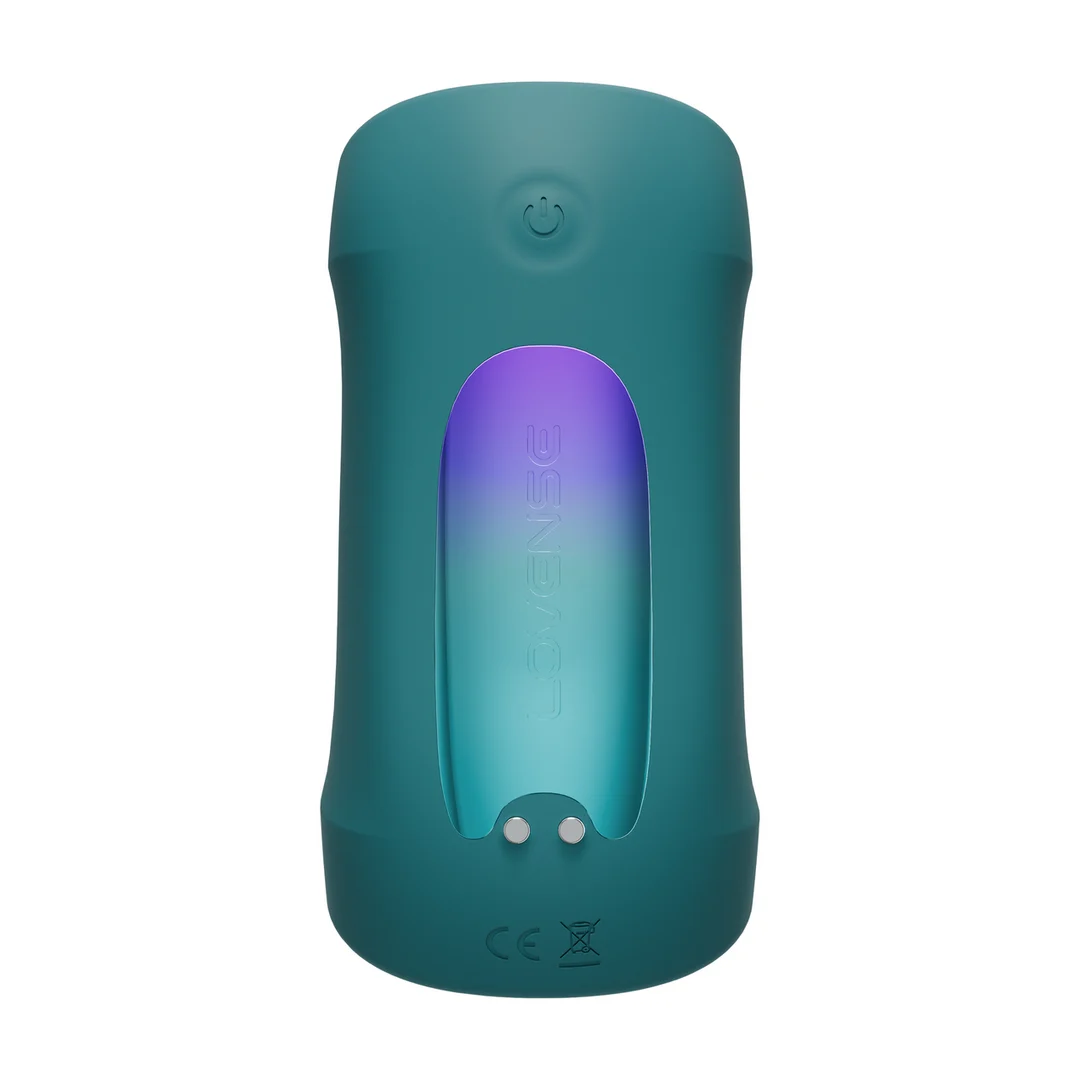 Masturbatore automatico con telecomando – Gush 2 - immagine 3