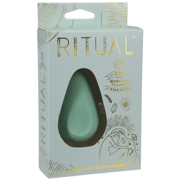 Stimolatore clitorideo ricaricabile Chi