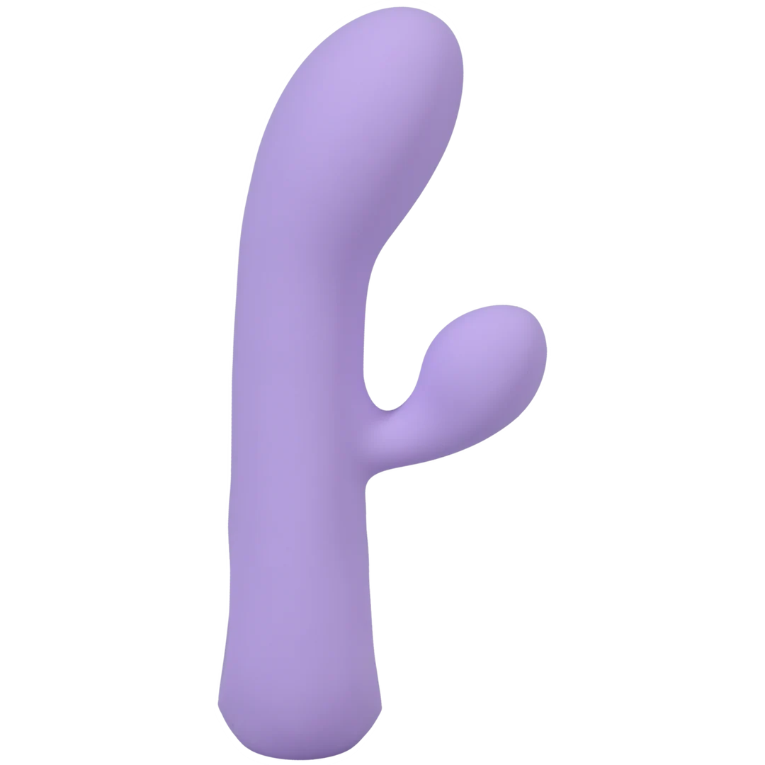 Vibratore rabbit in silicone ricaricabile Aura - immagine 4