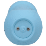 Vibratore a bacchetta ricaricabile in silicone Euphoria - immagine 4
