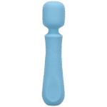 Vibratore a bacchetta ricaricabile in silicone Euphoria - immagine 5