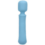 Vibratore a bacchetta ricaricabile in silicone Euphoria - immagine 2