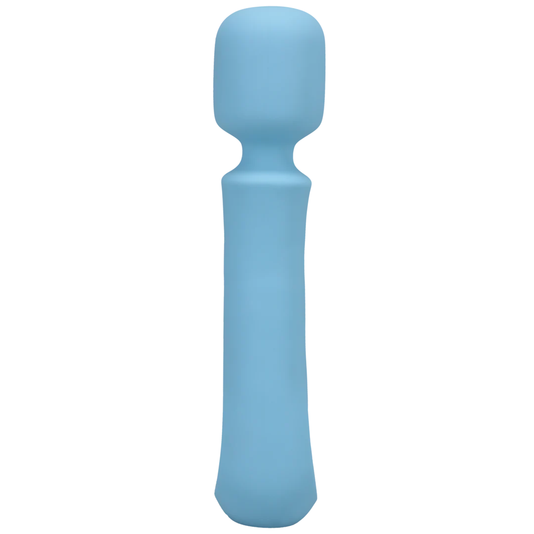 Vibratore a bacchetta ricaricabile in silicone Euphoria - immagine 2