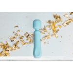 Vibratore a bacchetta ricaricabile in silicone Euphoria - immagine 3