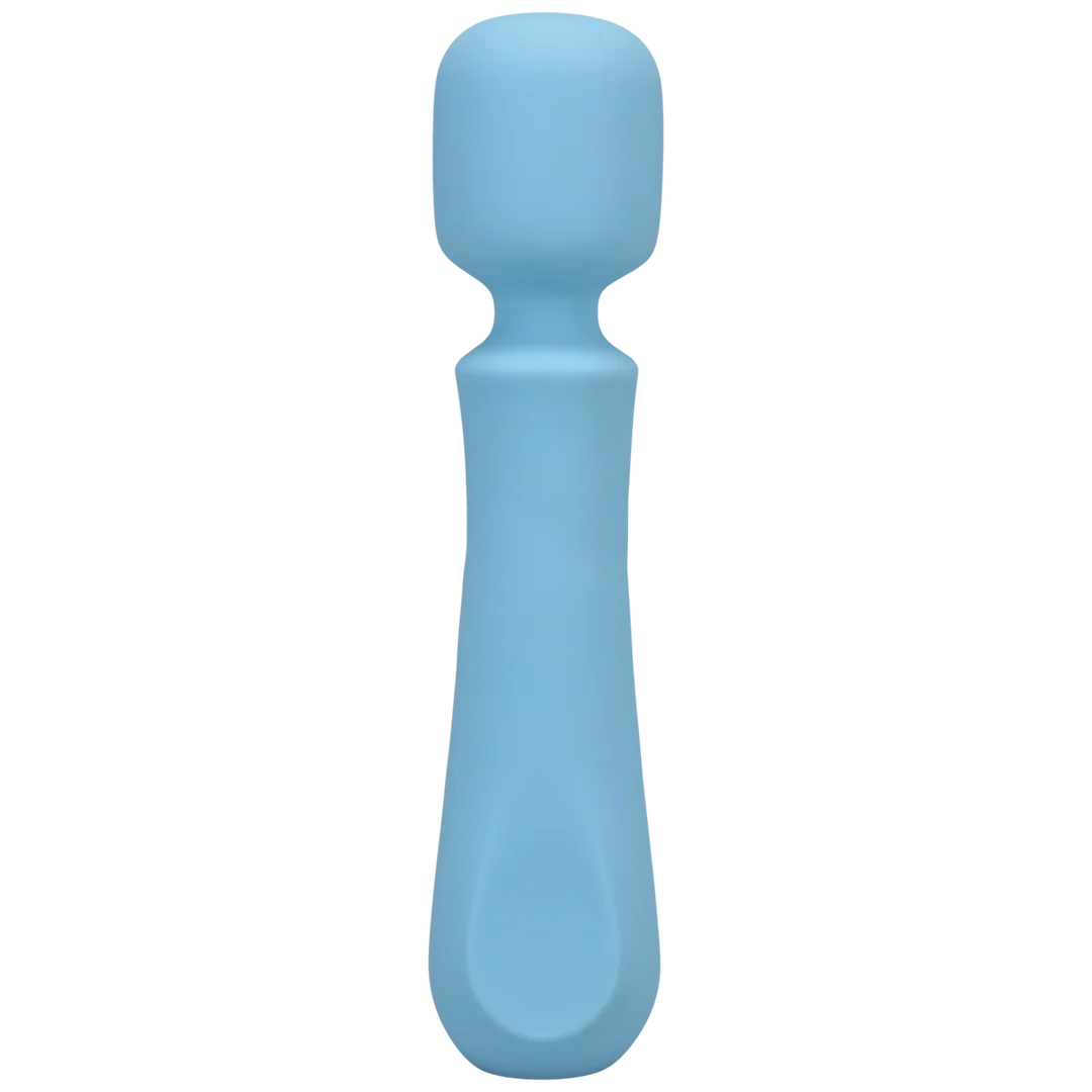 Vibratore a bacchetta ricaricabile in silicone Euphoria - immagine 5