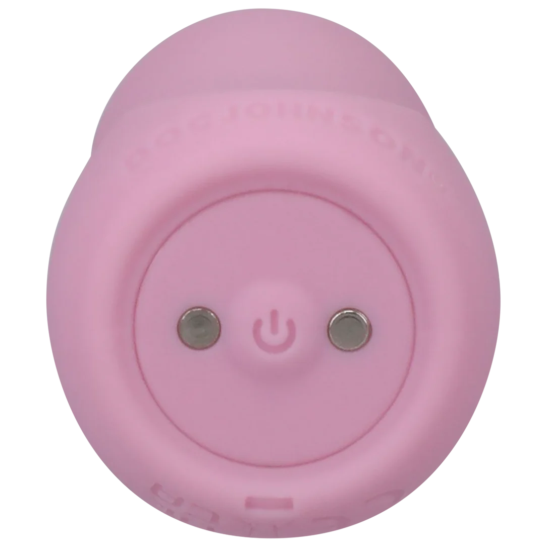 Droom vibratore bullet ricaricabile in silicone - immagine 4