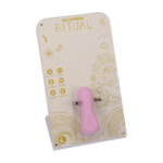 Vibratore bullet – ricaricabile – Doc Johnson RITUAL Droom Doc Johnson