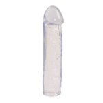 Sleeve per pene con venature in rilievo – Grande Warhead - immagine 3