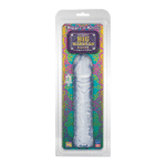 Sleeve per pene con venature in rilievo – Grande Warhead