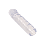 Sleeve per pene con venature in rilievo – Grande Warhead - immagine 2