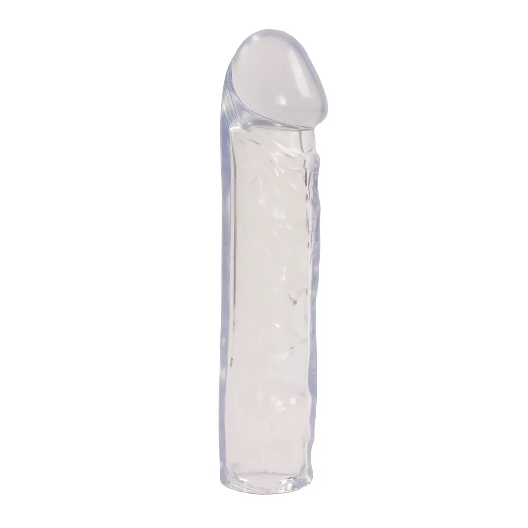 Sleeve per pene con venature in rilievo – Grande Warhead - immagine 3