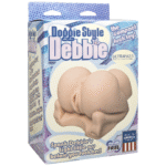 Masturbatore Doc Johnson Doggie Style Debbie