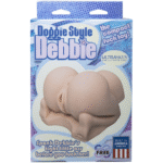 Masturbatore Doc Johnson Doggie Style Debbie - immagine 2