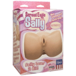 Masturbatore realistico con cosce morbide – Spread Eagle Sally