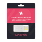 Vibratore con adattatore Bluetooth USB – USB Bluetooth Adapter Lovense