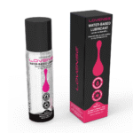 Lubrificante a base d'acqua, delicato, idratante e a lunga durata, senza profumo né sapore, 100 ml, Lovense - immagine 2