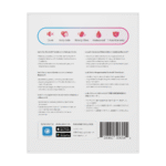 Ovetto vibrante, controllato tramite app e indossabile, Lovense rosa Lovense - immagine 2