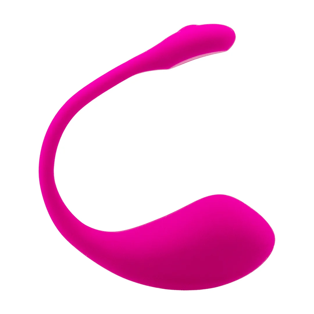 Ovetto vibrante, controllato tramite app e indossabile, Lovense rosa Lovense - immagine 5