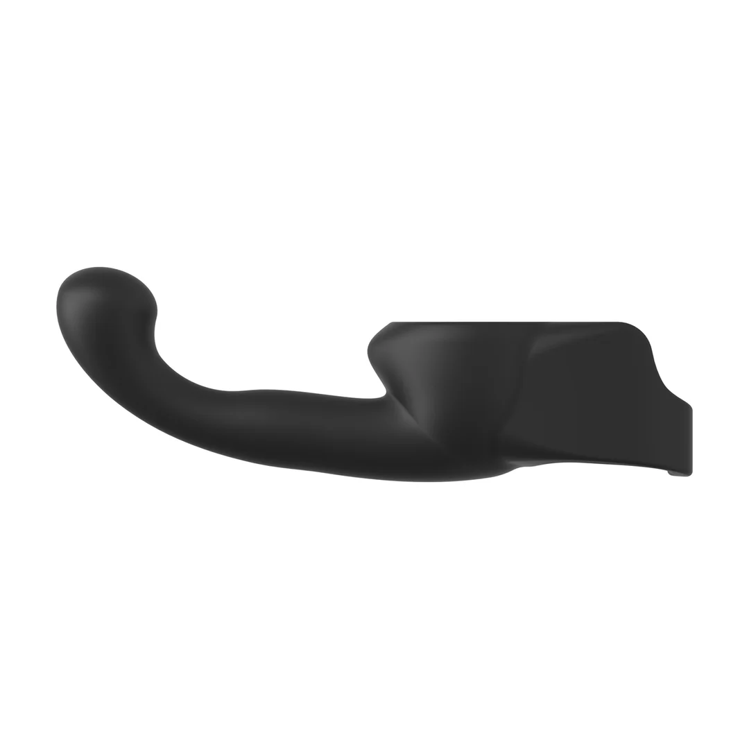Vibratore prostatico con braccio flessibile – Nero (nome) Lovense - immagine 2