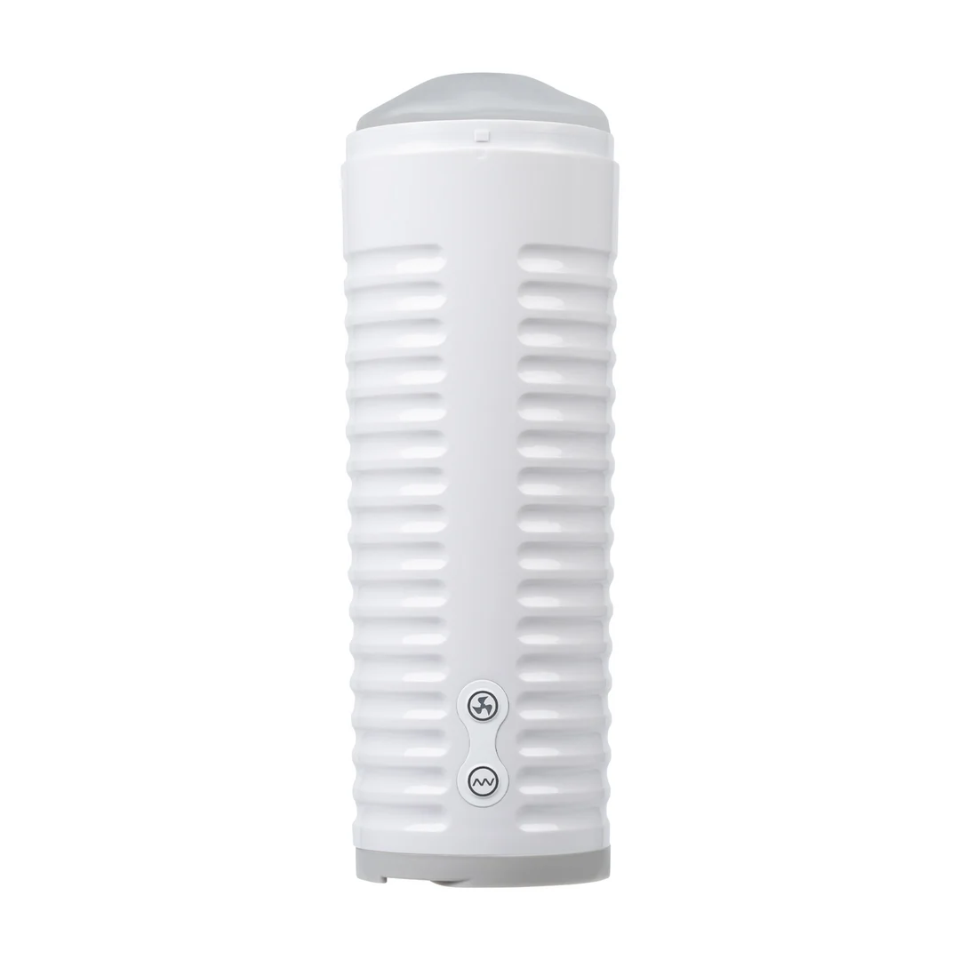 Masturbatore automatico con controllo Bluetooth – Bianco - immagine 5