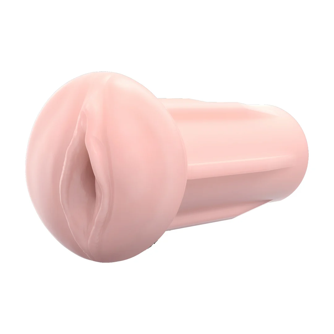 Sleeve per pene con sensazione realistica, color carne - immagine 1