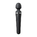 Vibratore wand con controllo tramite app Bluetooth – Lovense Domi 2 nero Lovense - immagine 4