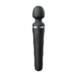 Vibratore wand con controllo tramite app Bluetooth – Lovense Domi 2 nero Lovense - immagine 5