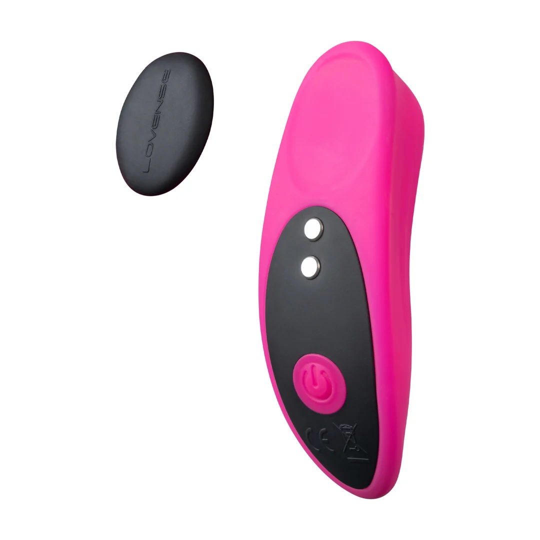 Vibratore clitorideo con controllo tramite app – Ferri Lovense - immagine 3